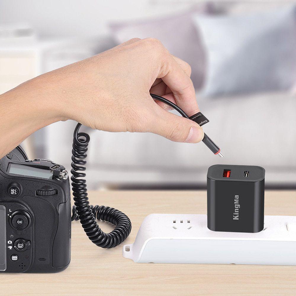 BTLIMER Bộ Chuyển Đổi Nguồn Điện DC Dành Cho Máy Ảnh Panasonic