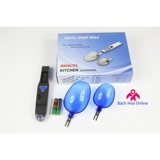 Cân tiểu ly thìa muỗng