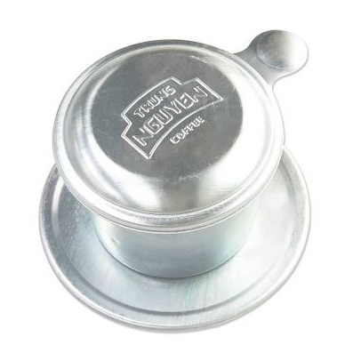 Phin pha caphe nhôm Trung Nguyên 20gram (1 cốc)