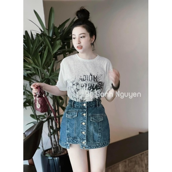 QUẦN GIẢ VÁY CÚC VẠT CẮT QUẢNG CHÂU LOẠI 1 MS27717