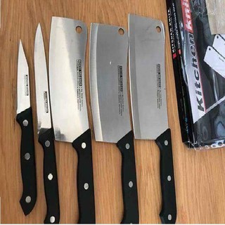 Bộ dao kéo 5 món made in thái lan
