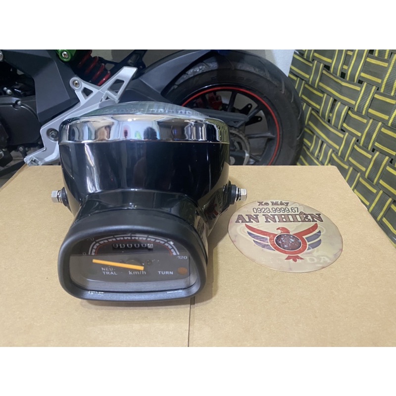 BỘ ĐẦU ĐÈN CD MỚI
