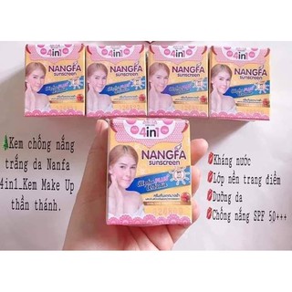 KEM CHỐNG NẮNG #NANGFA Thái Lan