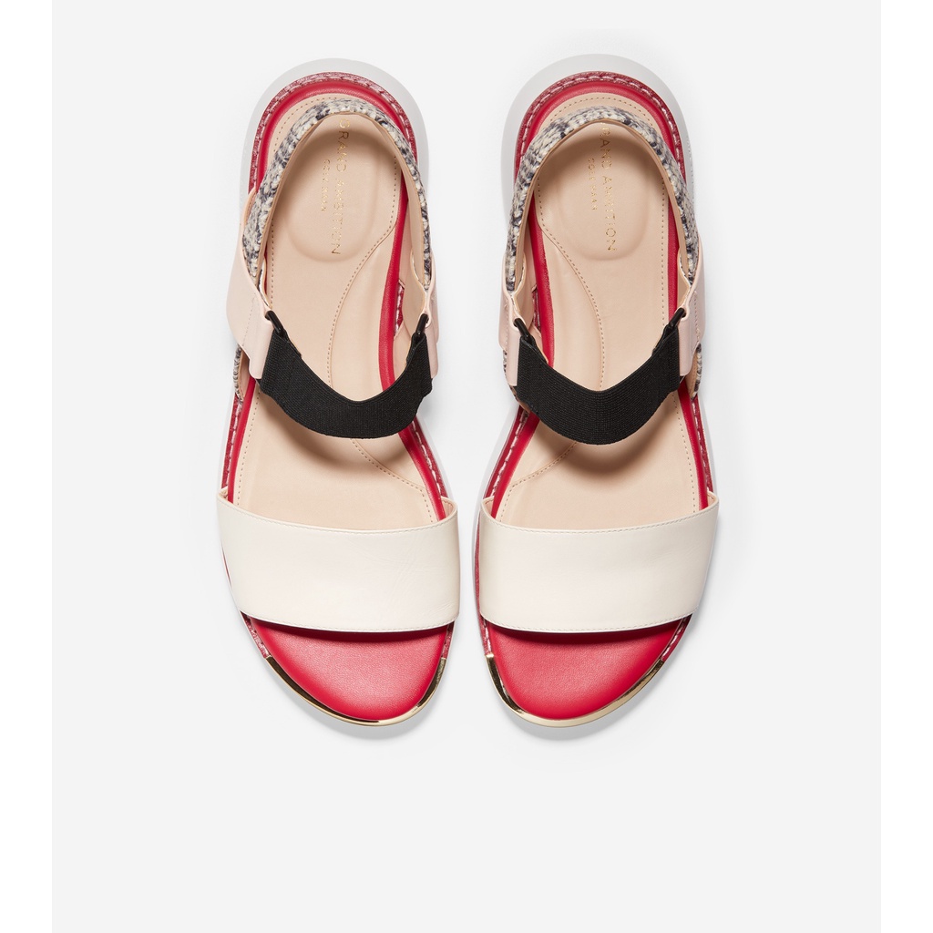 Giày Sandal Nữ Cole Haan Grand Ambition Carmel Sandal W21438