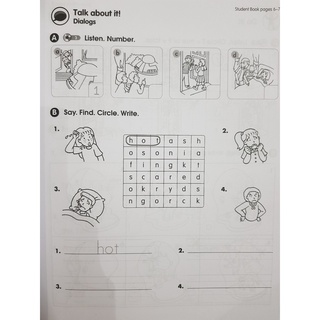 Bộ 2 quyển Super Kids 2 ( Student Book + Activity Book)