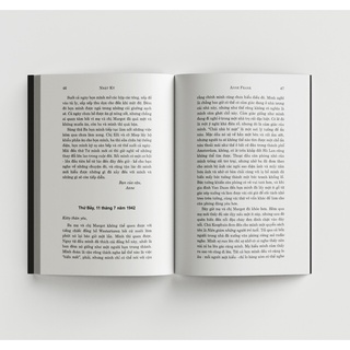 Sách- Nhật ký Anne Frank (Tái bản)
