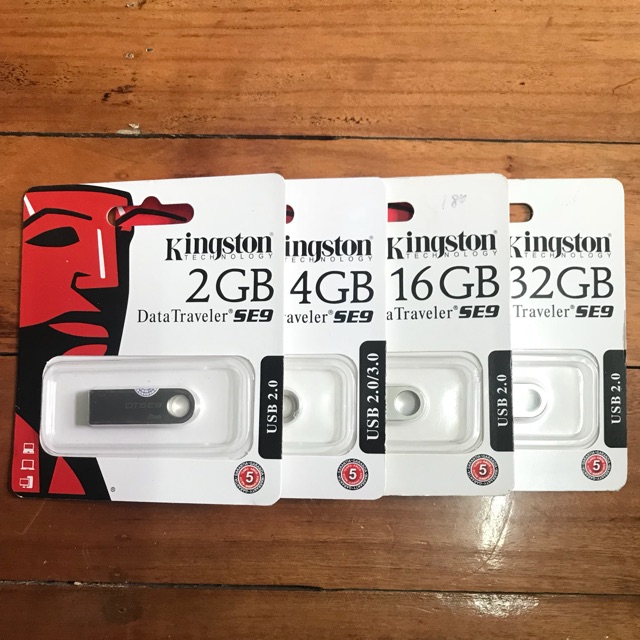 USB Kingston 2Gb,4Gb,16Gb,32Gb chính hãng