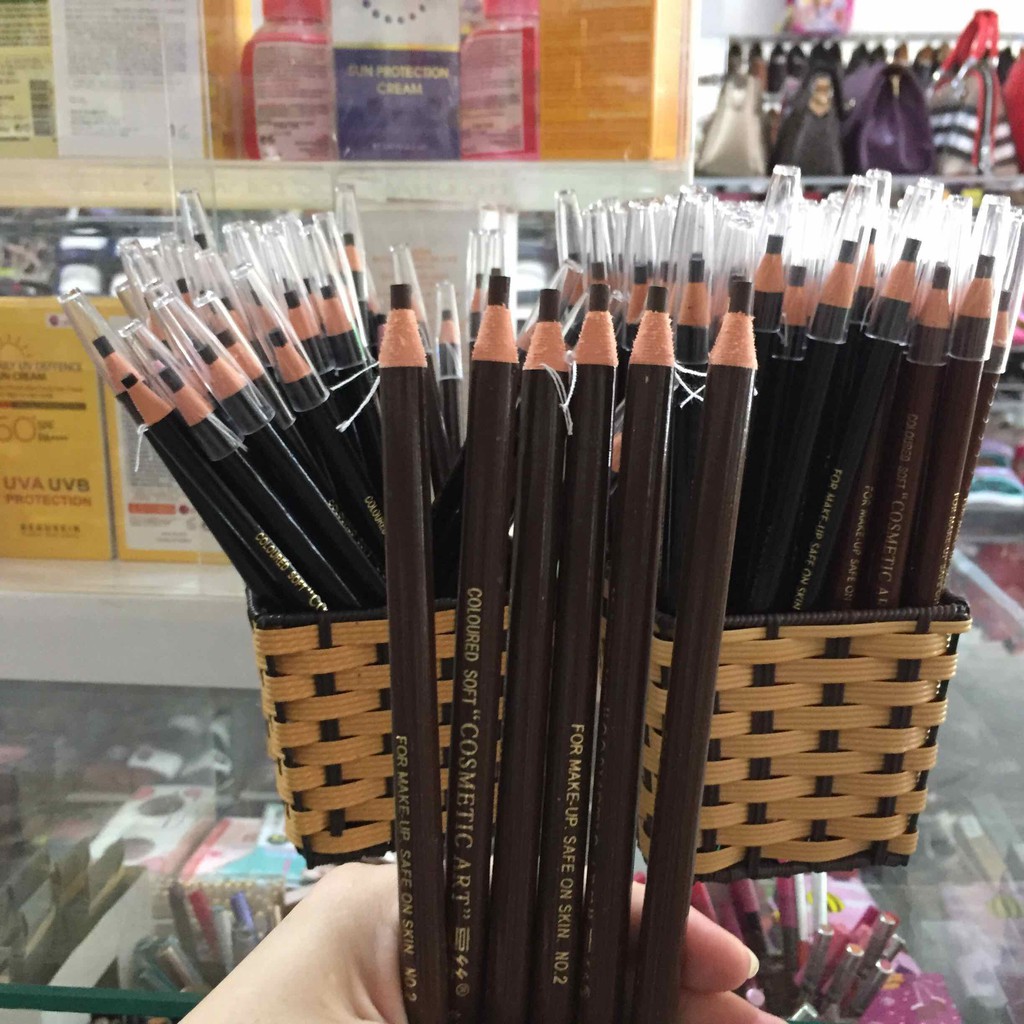 [𝐃𝐄𝐀𝐋 𝐇𝐎𝐓] Chì Xé Kẻ Lông Mày đủ màu [𝐂𝐇𝐈𝐍𝐇 𝐇𝐀𝐍𝐆] | BigBuy360 - bigbuy360.vn