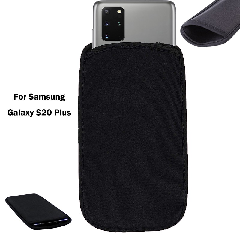 Bao Da Chống Sốc Cho Điện Thoại Samsung Galaxy S20 Plus