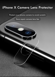 Dán bảo vệ Camera cao cấp iPhone X/Xs/Xs Max