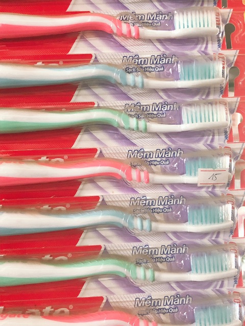 Bàn Chải Đánh Răng Colgate