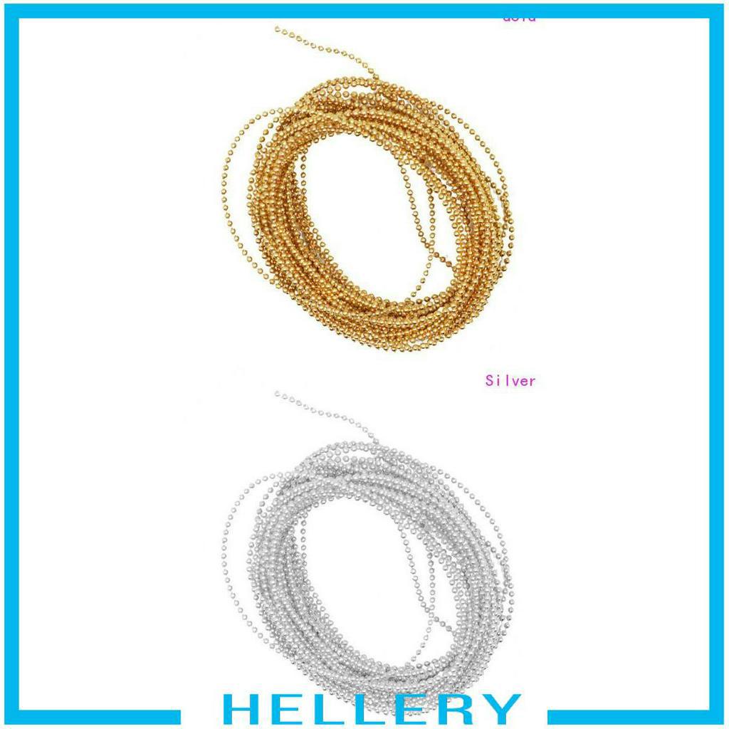 Cuộn Dây Ruy Băng Hạt Cườm 5M Trang Trí Tiệc Cưới