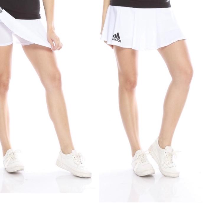 Miễn Phí Vận Chuyển (RA-129) Chân Váy Ngắn Tập Thể Dục Yoga zumba Tok Adidas Aerobic Cho Nữ