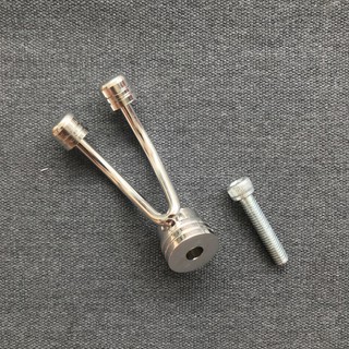 Móc treo đồ ỐC SÊN KIỂU CHO XE MÁY