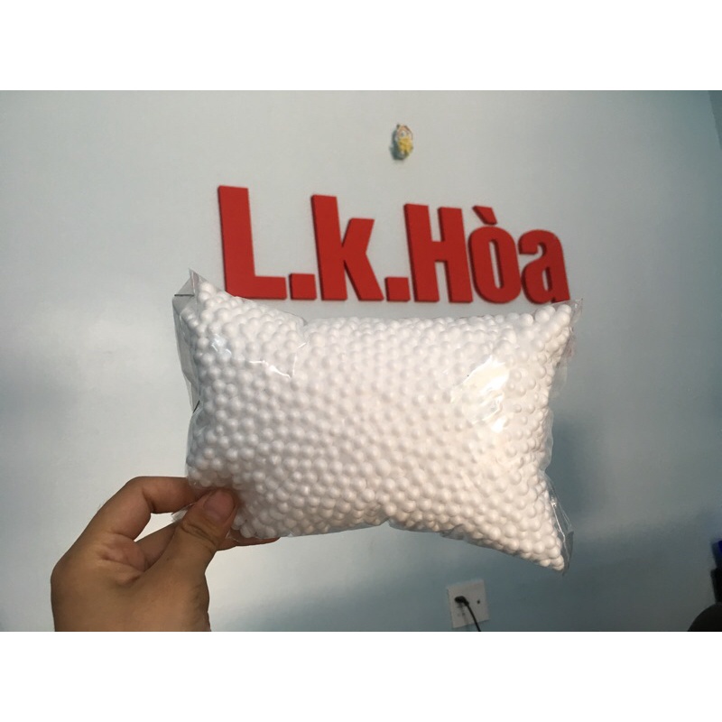 hạt xốp câu lance