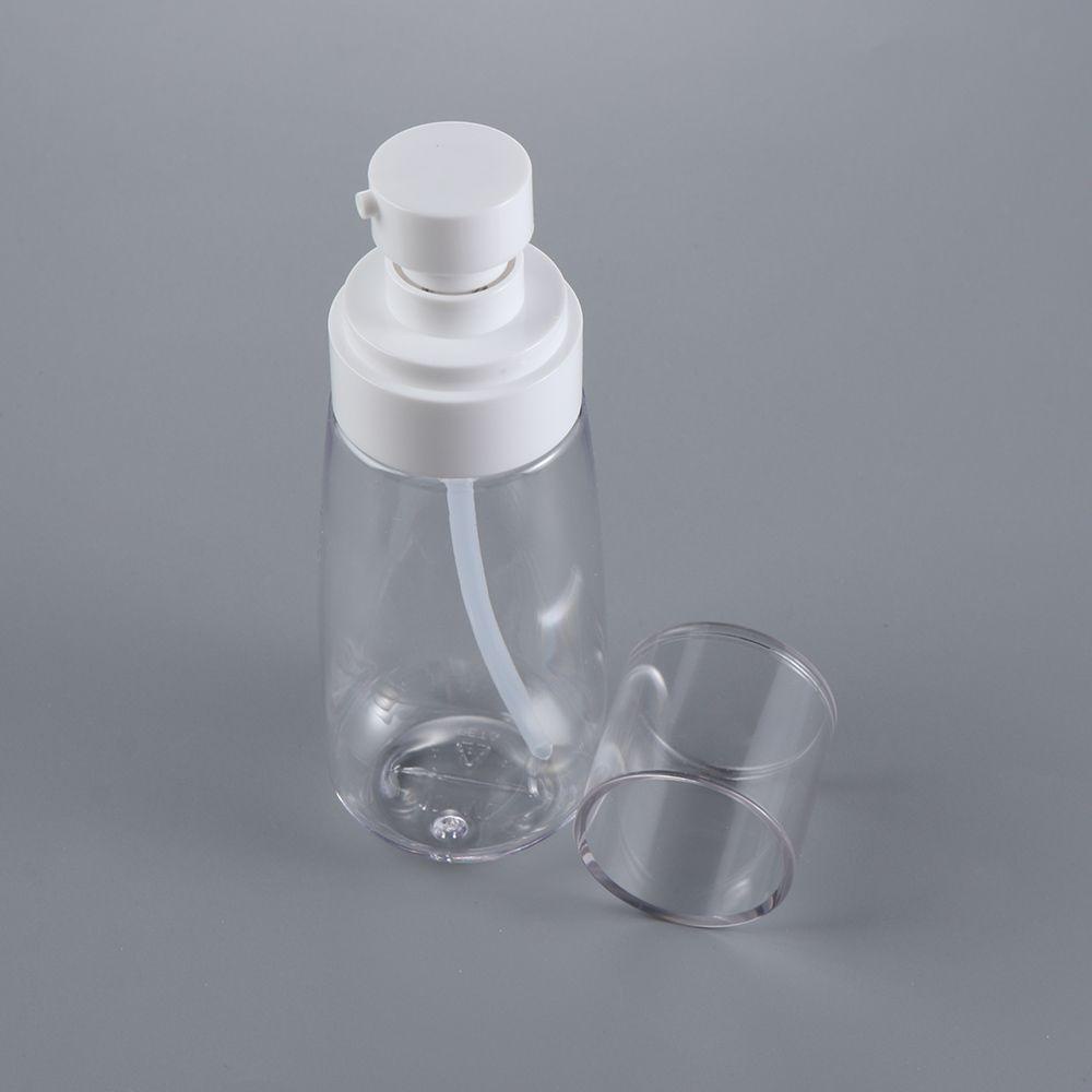 CLEVER Bình Nhựa Đựng Dầu Gội Sữa Tắm 30 / 50 / 100Ml Tiện Dụng
