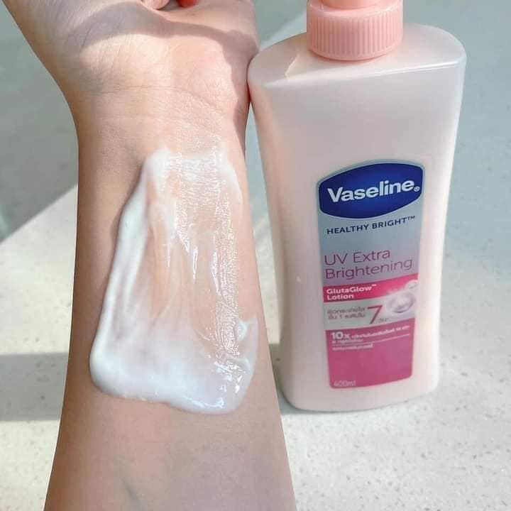 [VASELINE] LOTION &amp; SERUM DƯỠNG TRẮNG DA CHỐNG NẮNG BODY