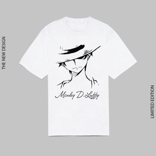 Áo thun Monkey D.Luffy mẫu mới cực chất, siêu HOT🔥