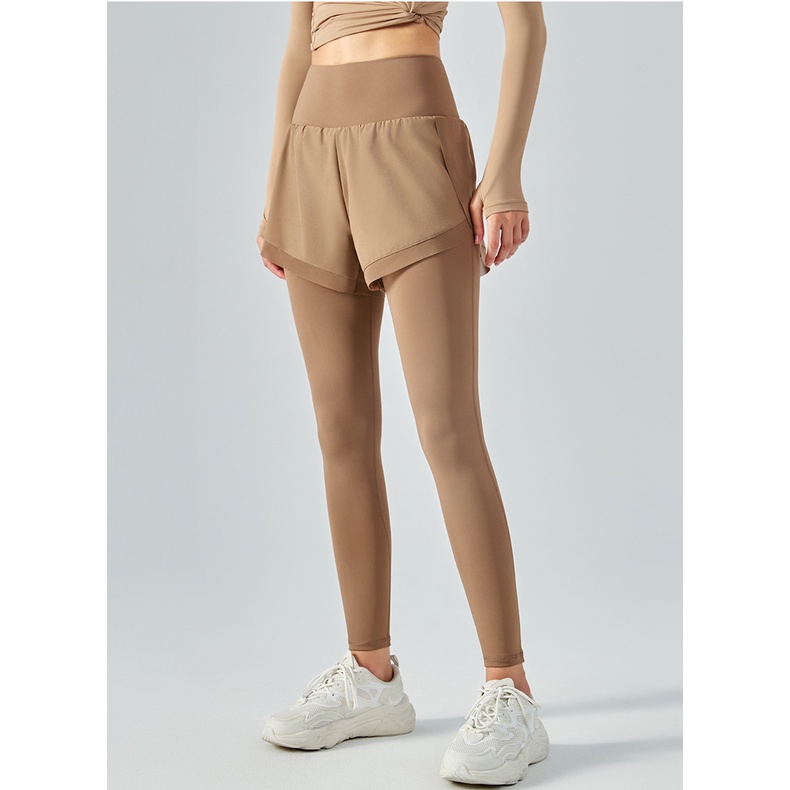 Quần legging thể thao Airactive Leisure DSP351 XS thiết kế 2 trong 1