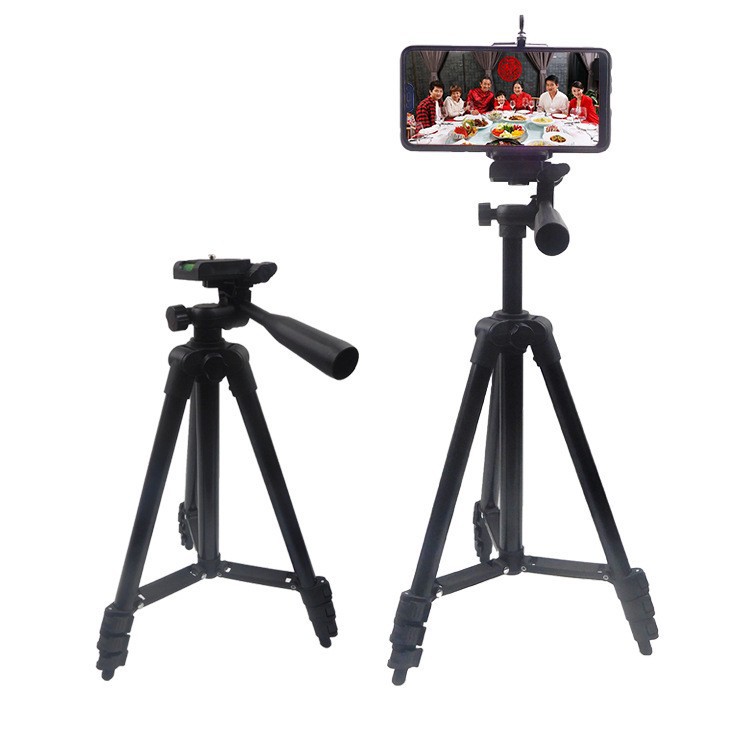 Gậy chụp hình selfie 3 chân TF 3120 cho điện thoại và máy chụp hình | BigBuy360 - bigbuy360.vn