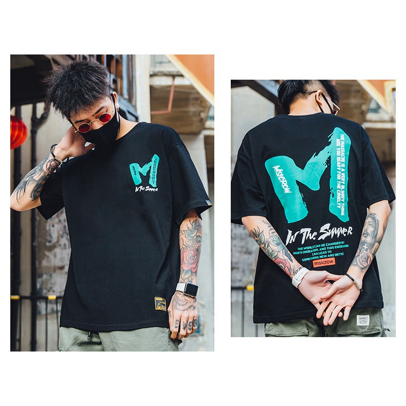 [ SALE SỐC 40% ] Áo thun nam thời trang cotton 100% | BigBuy360 - bigbuy360.vn