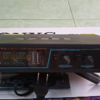 Micro không dây giá rẻ 338