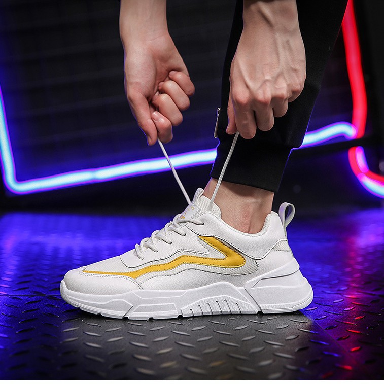 Giày Sneaker thể thao nam Zappos GTT02 | BigBuy360 - bigbuy360.vn