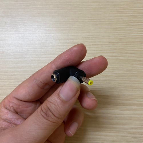 Đầu chuyển nguồn từ đầu 5.5X2.1mm sang 4.0mm x 1.7mm bộ dành cho thiết bị phát sóng Aruba