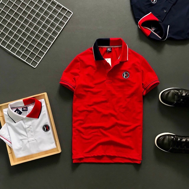 Áo thun cá sấu polo vnxk chuẩn hàng chất lượng tốt
