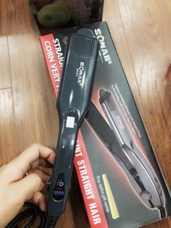 Là tóc sonar xịn