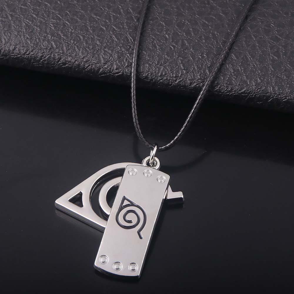 ANEMONE Vòng cổ Mặt Hình Đám Mây Đỏ Thời Trang Cho Nam