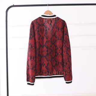 Áo Khoác Bomber Họa Tiết  Bigsize