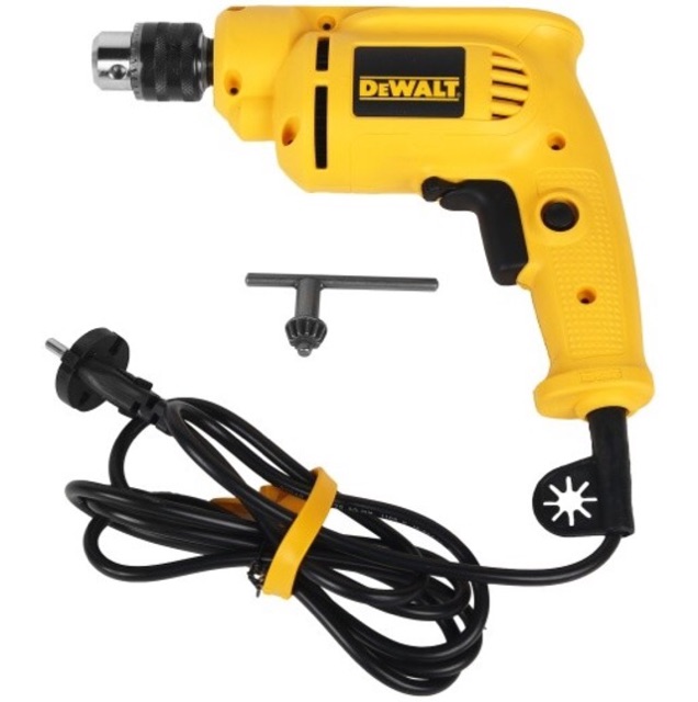 DWD014 Máy khoan cầm tay 10mm chính hãng Dewalt