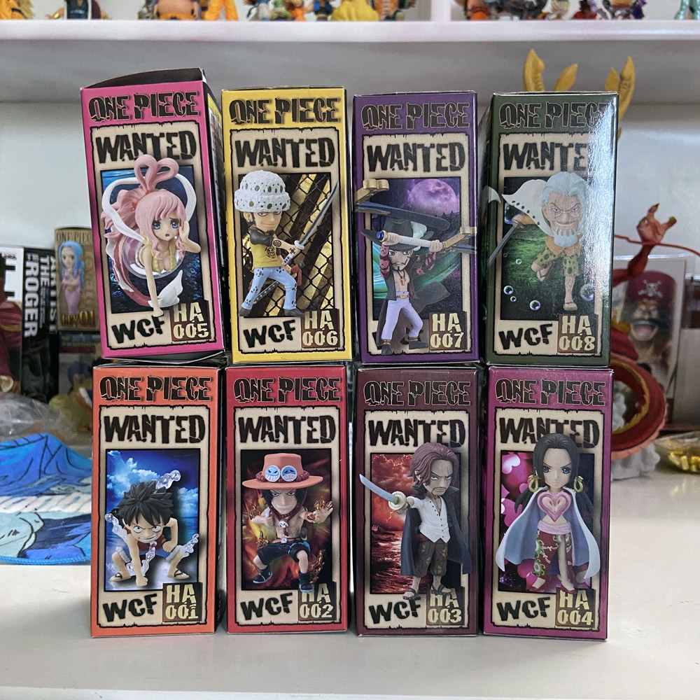Mô hình chính hãng One Piece - WCF Mihawk - Supremacy Fullbox - Tem vàng