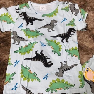 Combo 7 bộ quần áo trẻ em