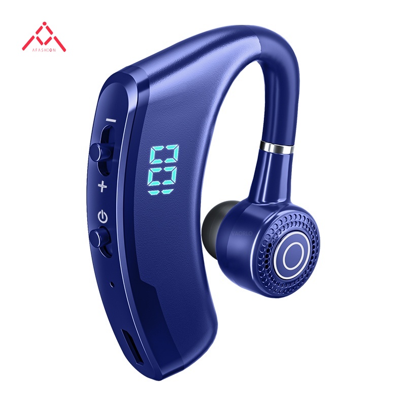 Tai nghe bluetooth Illunt V9s HD 5.2 có micro và phụ kiện