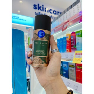 Xịt toàn thân Ted Baker 150ml