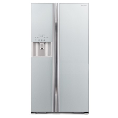 Tủ lạnh SBS Hitachi R-FS800GPGV2 GS - 605 Lít