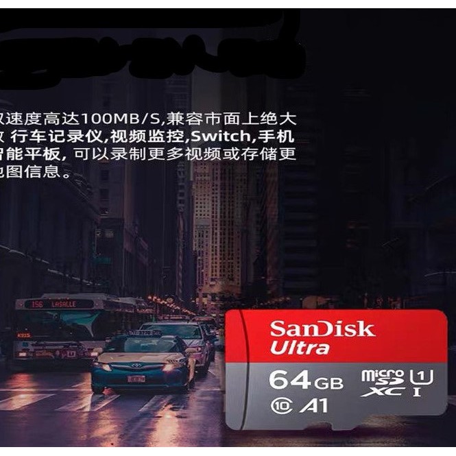 Thẻ Nhớ Sandisk 64g | BigBuy360 - bigbuy360.vn