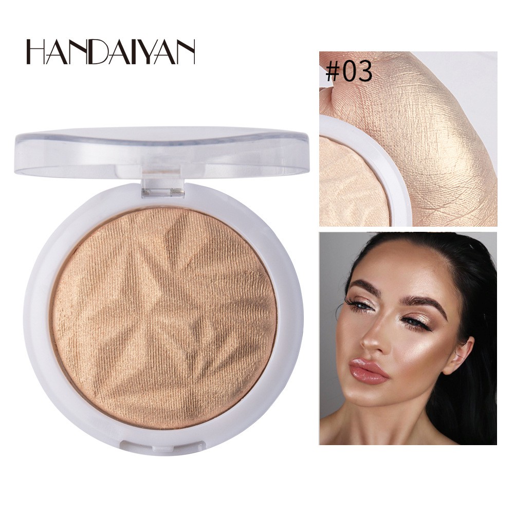 [Hàng mới về] Phấn Trang Điểm Màu Đơn Sắc Lâu Trôi Handaiyan | BigBuy360 - bigbuy360.vn