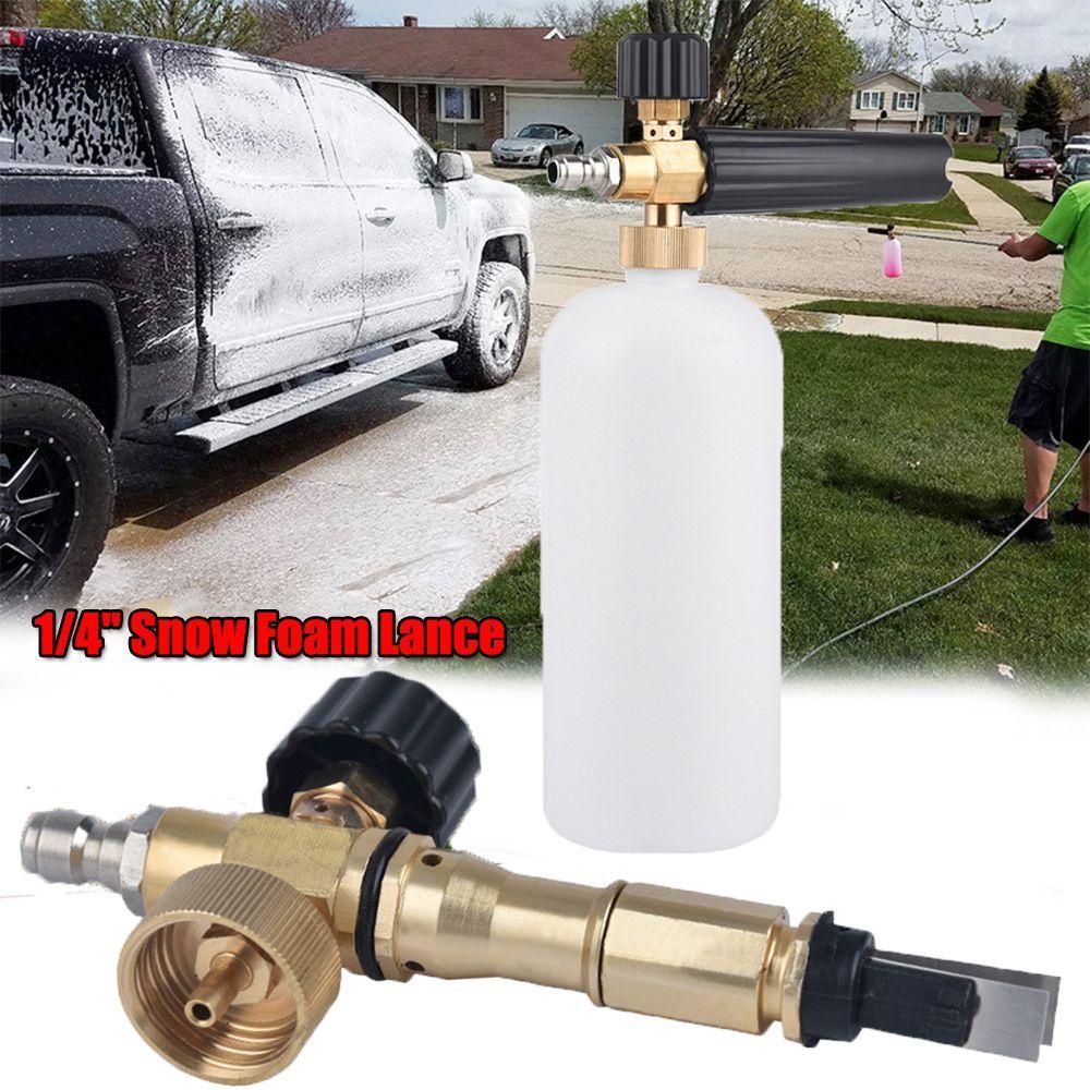 Myrongvn Bình Xịt Bọt Rửa Xe Áp Suất Cao