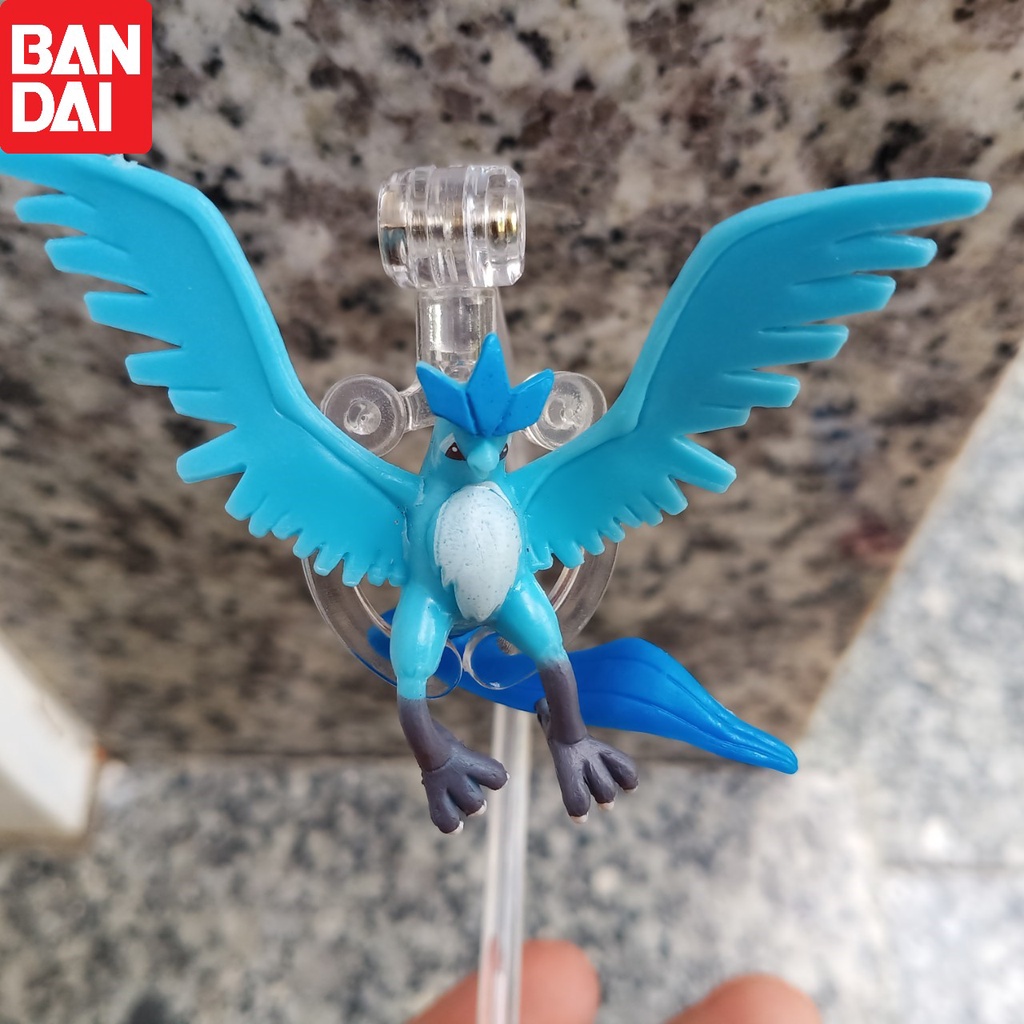 Mô hình pokemon huyền thoại Articuno Phượng hoàng băng giá truyền thuyết 1792 8