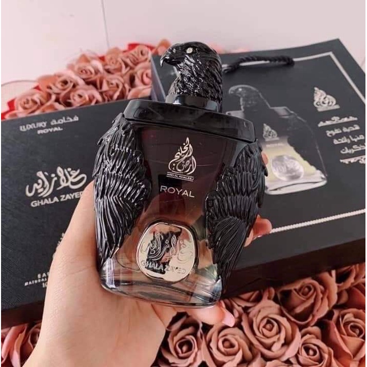 Nước hoa Dubai Đại bàng đen