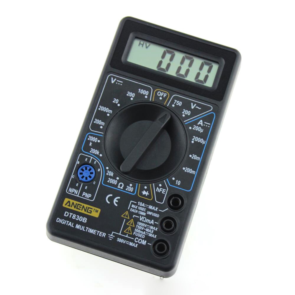 Đồng hồ đo điện vạn năng DT830B