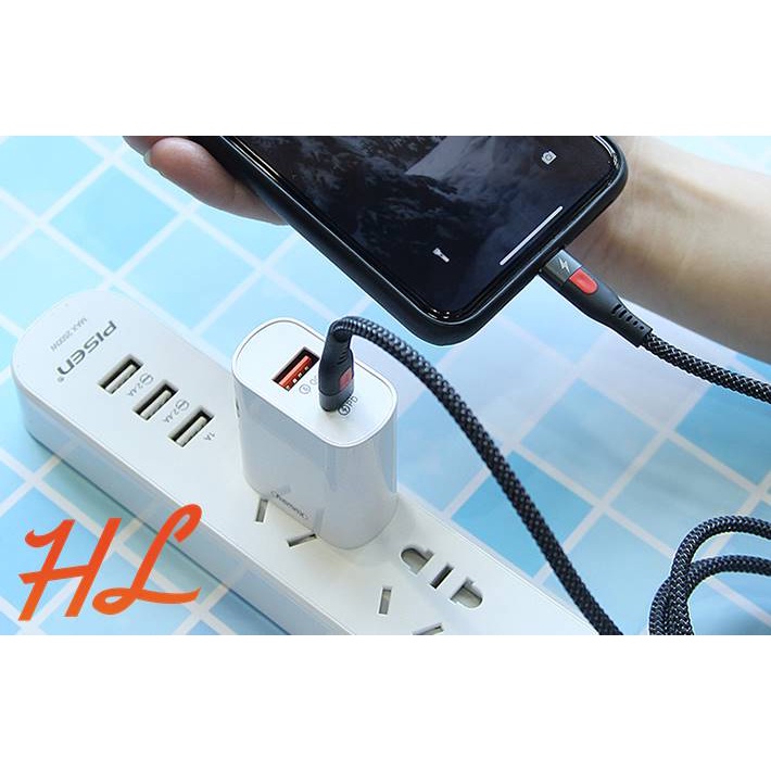 Củ Sạc Nhanh Remax RP-U37 2 Cổng Sạc Nhanh (QC 3.0 và PD 18W) - Chính Hãng - Hưng Long PC