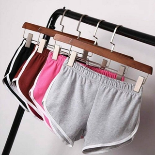 Quần Short Thể Thao Lưng Thun Cho Nữ