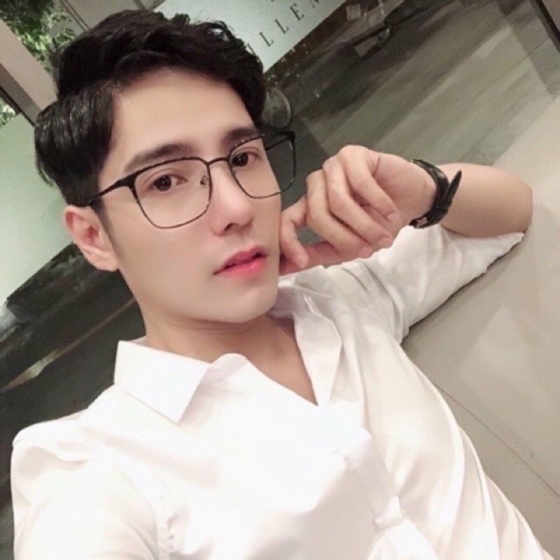 MẮT KÍNH GỌNG CẬN CAO CẤP 8072FORM VUÔNG SIÊU ĐẸP