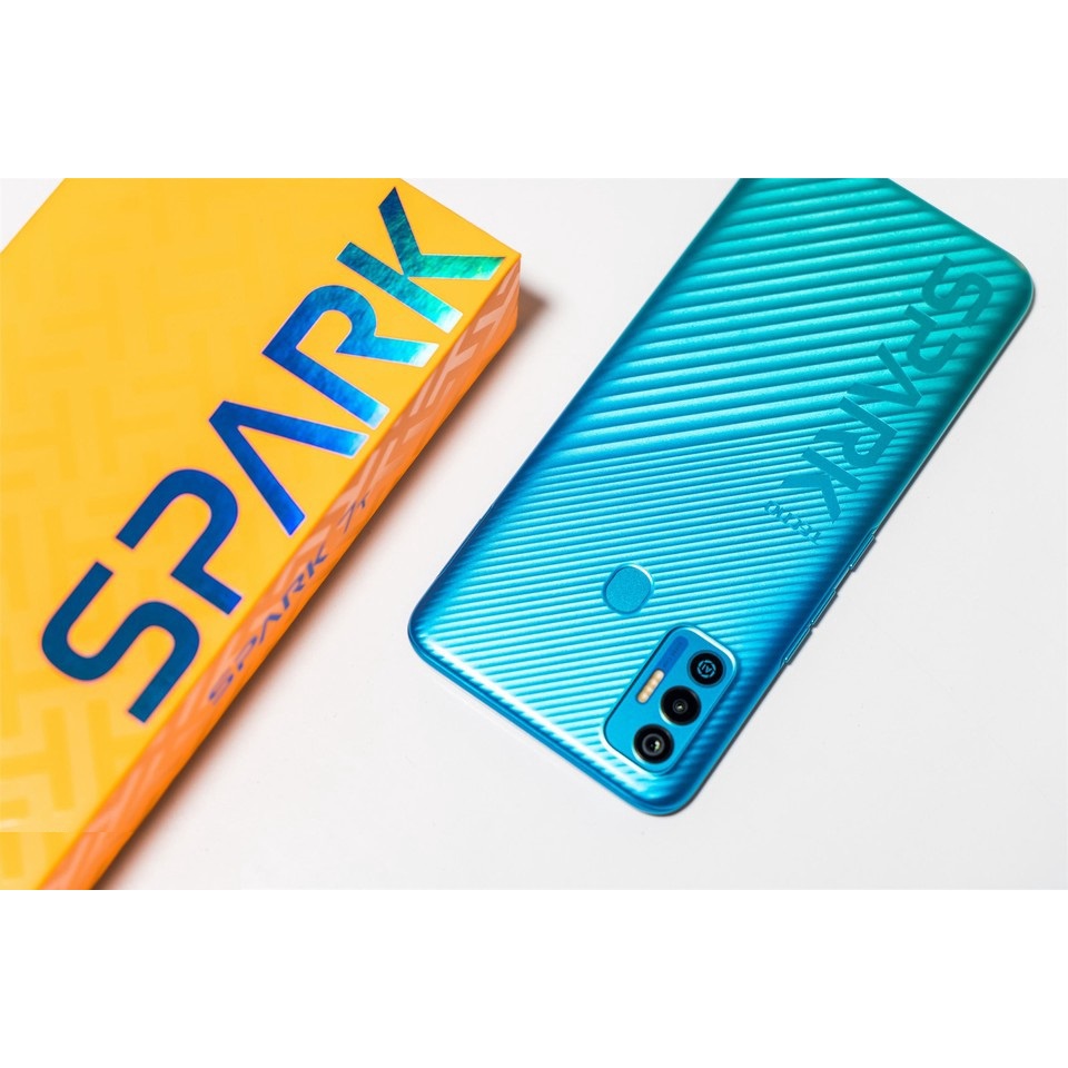 Điện Thoại TECNO SPARK 7T 4GB/64GB - Hàng Chính Hãng