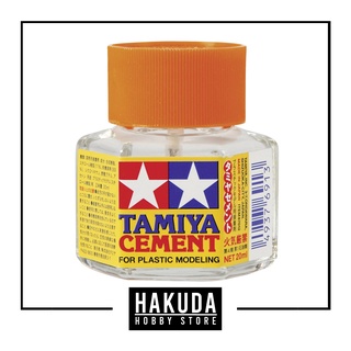 [TAMIYA] Keo dán Extra Thin Cement/Quick Setting- 40ml