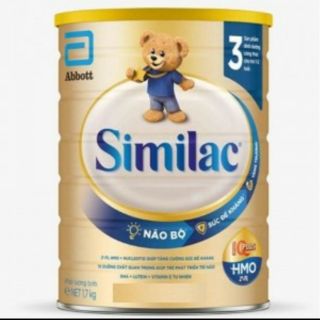 Sữa bột similac 3 hmo 1.7kg